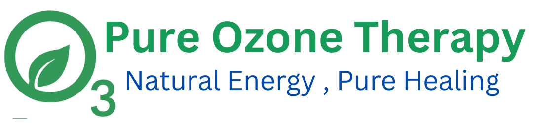 Pure Ozone Therapy