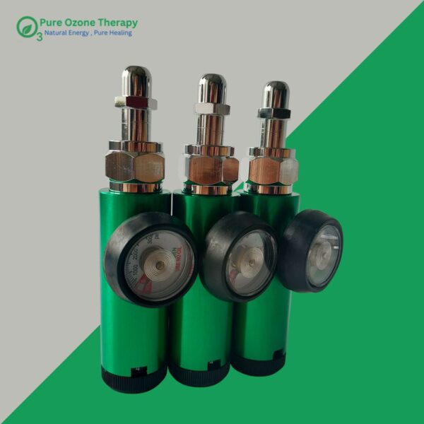 Ozone Flow Meter