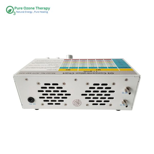 Ozone Machine Model-520