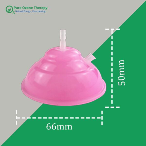 Ozone Silicone Cup