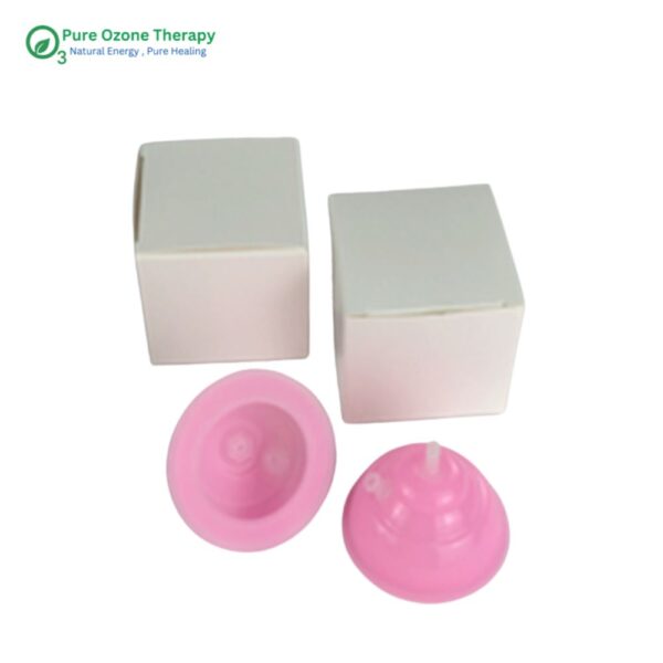 Ozone Silicone Cup