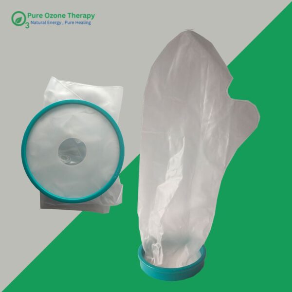 Ozone Resistant Bag for Half Arm
