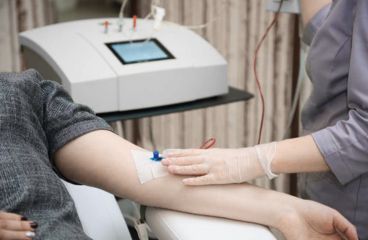 autohemotherapy